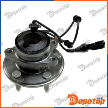 Moyeu de roue avant pour JAGUAR | C2C10367, C2C1064